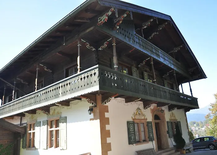 Apartment Watzmannblick