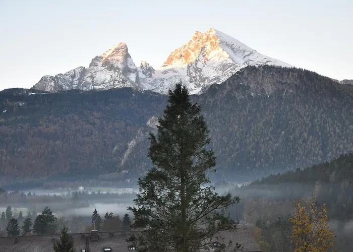 Apartment Watzmannblick