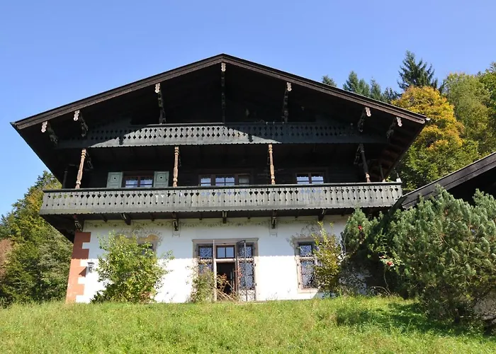 Apartment Watzmannblick