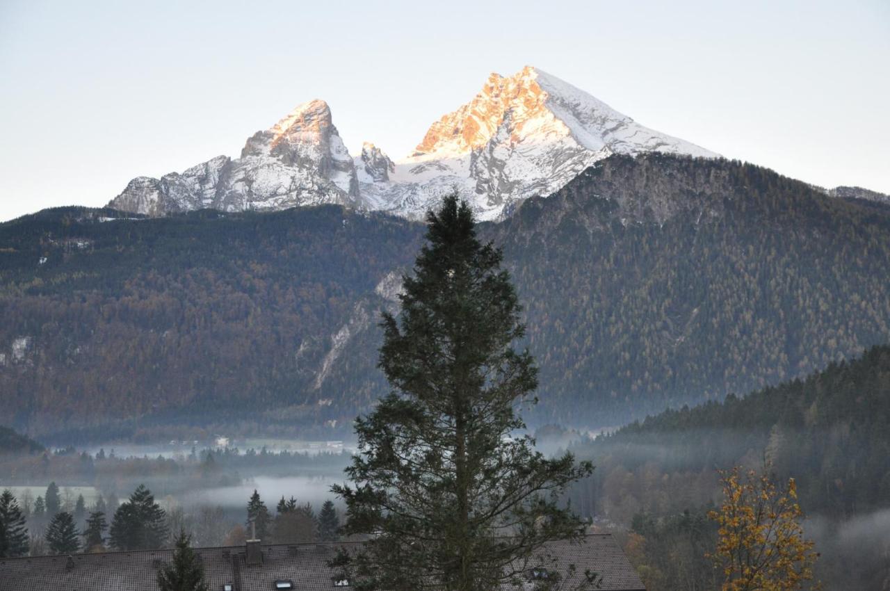 Watzmannblick Apartment