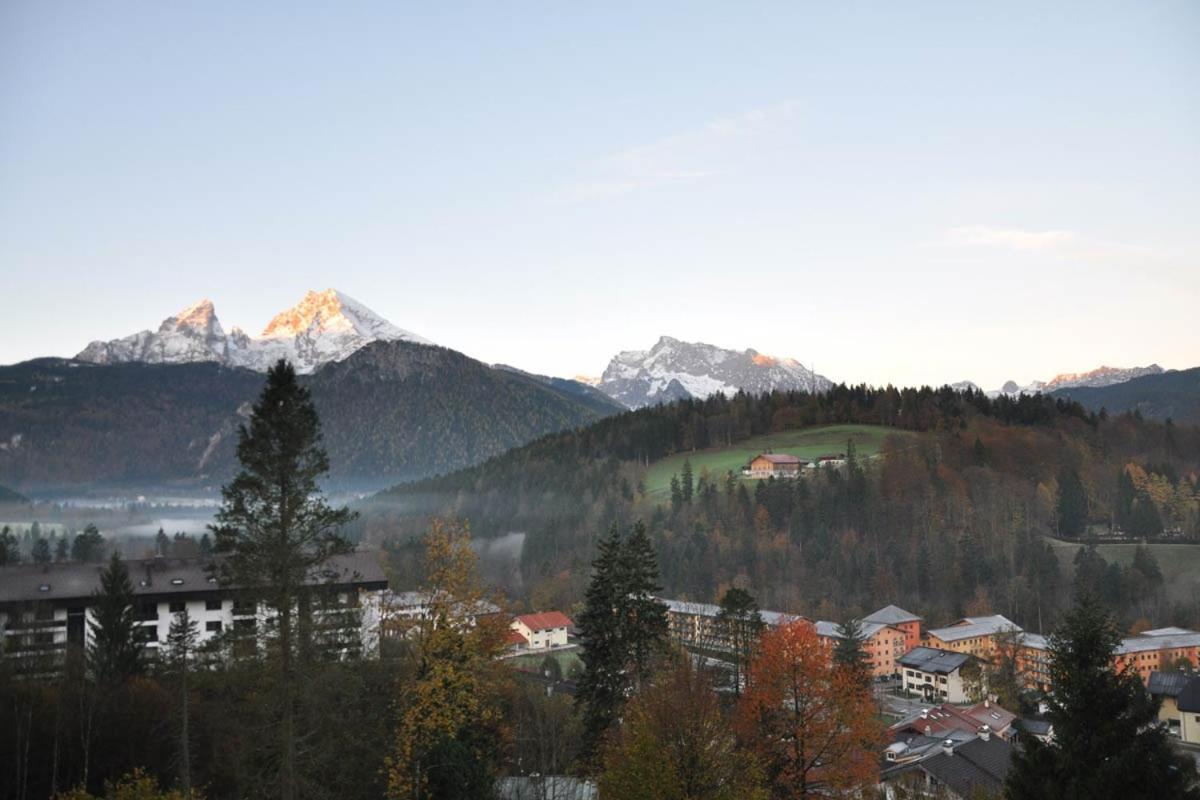 Watzmannblick Appartement