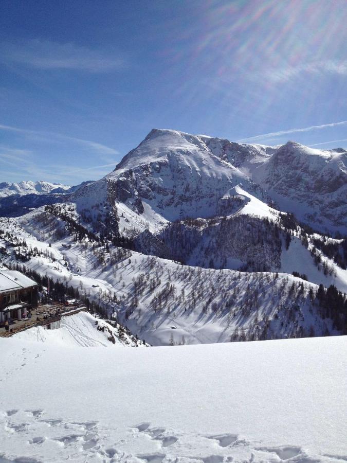 Apartment Watzmannblick *