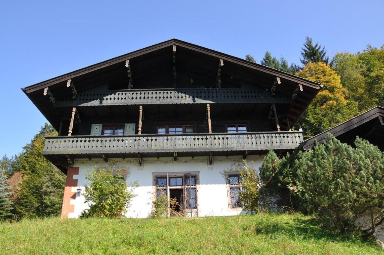 Watzmannblick Apartment Berchtesgaden