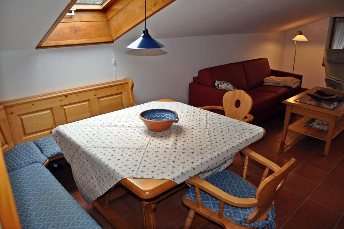 Apartment Watzmannblick